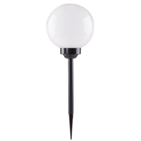 Solarleuchte volteno solar garden lamp IP44 Dämmerungssensor
