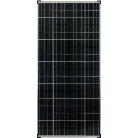 Solarmodul 180 Watt 36V Mono Solarpanel Solarzelle 1510x670x35