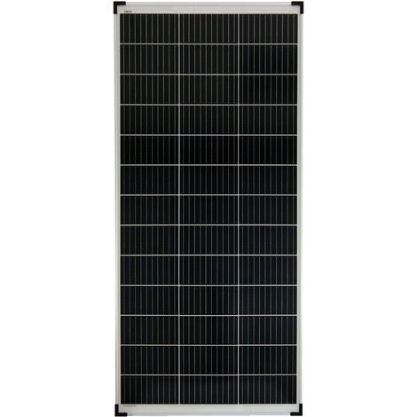 Solarmodul 180 Watt Mono Solarpanel Solarzelle 1475x675x35 93050