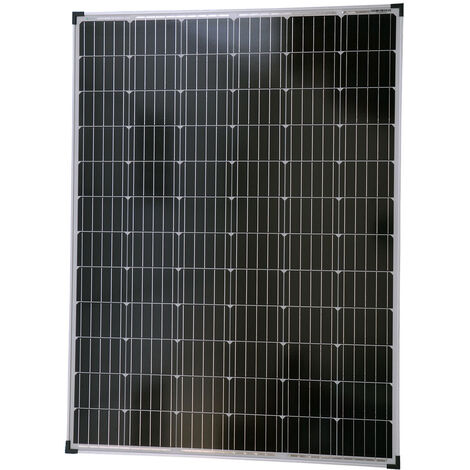 Solarmodul 240 Watt Mono Solarpanel Solarzelle 36V 1330x992x35