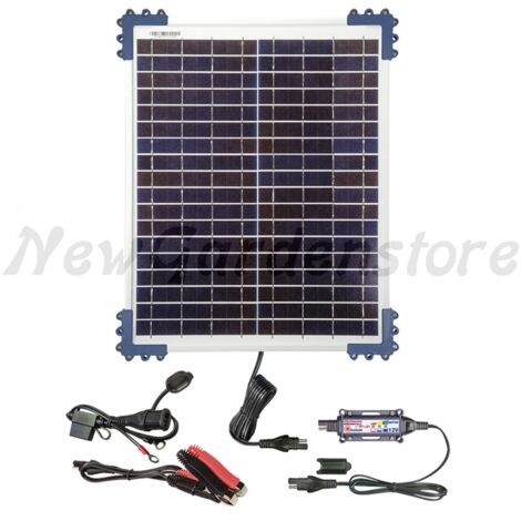 Solarmodul-Ladegerät OptiMate Solar+Solarmodul 363x454x26 58570021