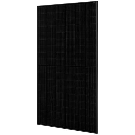 Solarmodul Solarpanel PV Modul Photolvtaikmodul Solar Risen 400 W Full Black 0% nach §12 Abs. 3 UstG