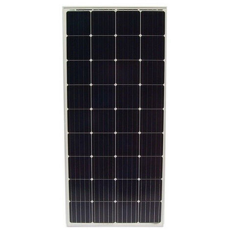 Solarpanel Solarmodul Solarzelle 56423 Modul 200W 12V Solar MONO 200 Watt