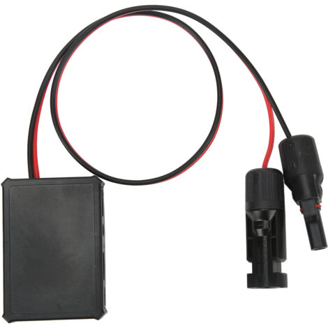 Solarpanel-USB-Spannungsstabilisator-Adapter mit Typ-C-DC-USB-Schnittstelle zum Aufladen von Solarsystem-Telefonen