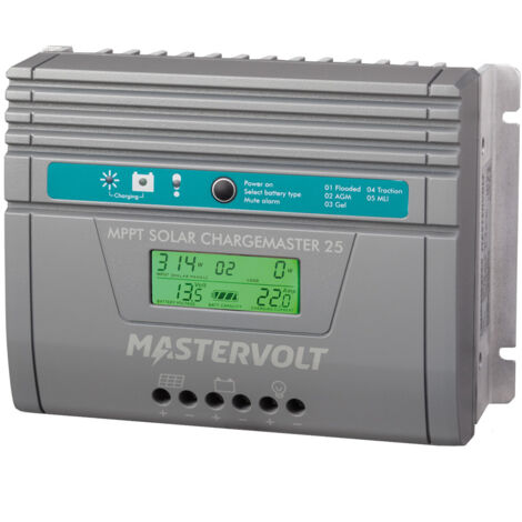 Solarregulator Chargemaster SCM-25 MPPT