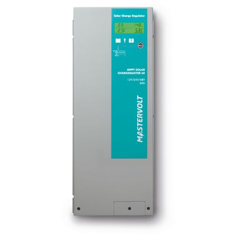 Solarregulator ChargeMaster SCM-60 MPPT-MB
