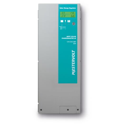 Solarregulator ChargeMaster SCM-60 MPPT-MB