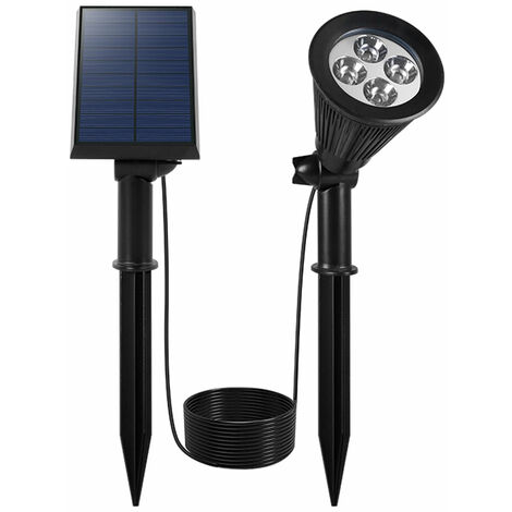 Solarspot Projektor SPIKY h42cm