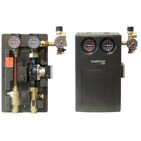 Solarstation, Hocheffizienzpumpe, Regusol LH-180 Solar Solaranlage Solarthermie