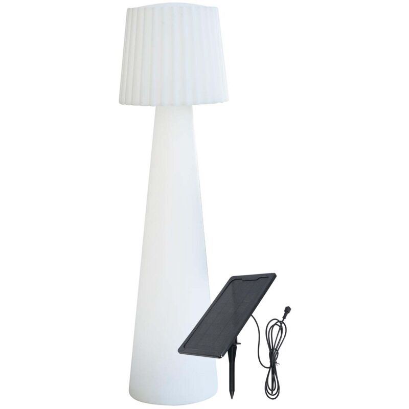 Lumisky Solarstraßenleuchte Lady H110cm