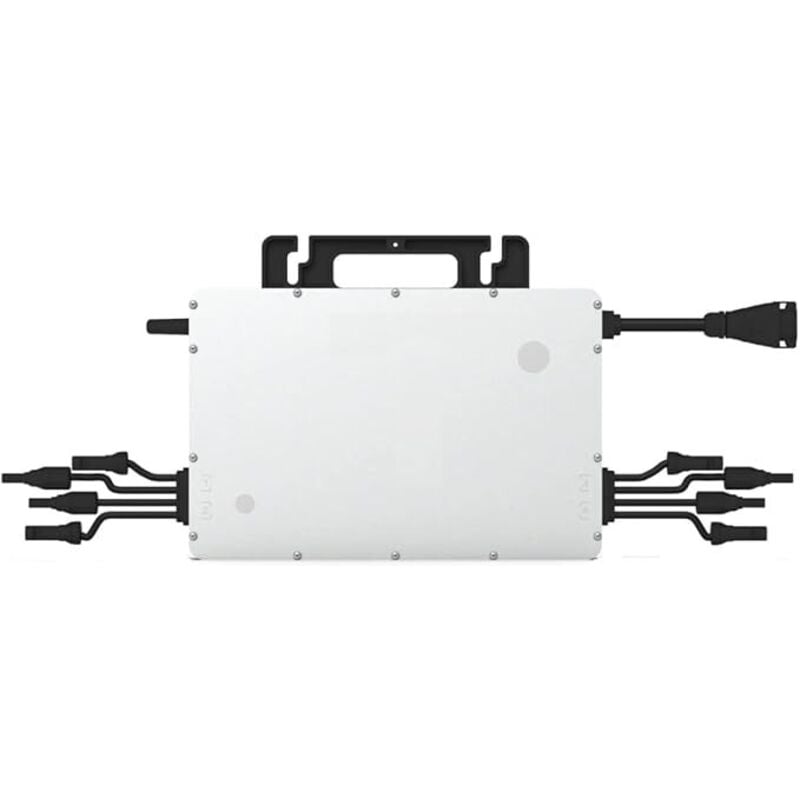 Solarsys - Hoymiles HMS-2000 – Micro-onduleur solaire monophasé de 2000 W avec 4 entrées mppt indépendantes pour panneaux de 400 à 670 W, efficacité