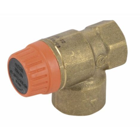 Solarventil 6 bar - DIFF: 100184