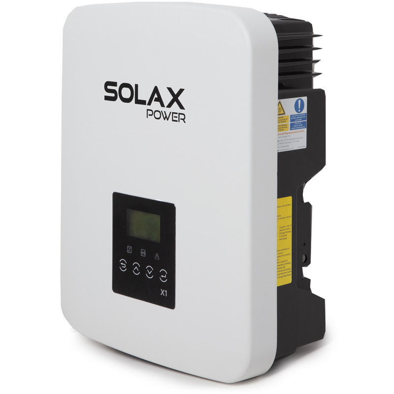 

Solax Power Boost X1 3.0Kw Monofásico 2 Mppt (Ssf-Iogm-3-2)