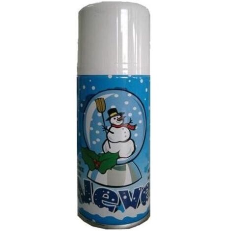 Solchim Neve Artificiale Spray Bomboletta da 250ml