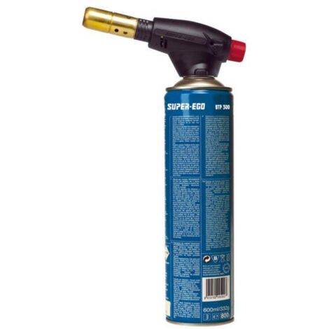 Soldador + 1 carga butano Rofire Piezo - talla
