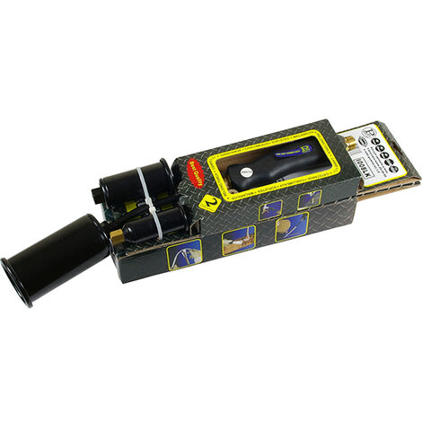 Soldador a gas but/pro manguera gat/ regul kit108l butsir