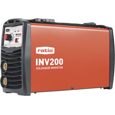 Soldador arco INVERTER INV-200