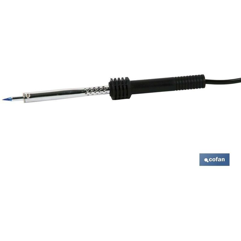 

Soldador cilindrico 230 volt 60 wat