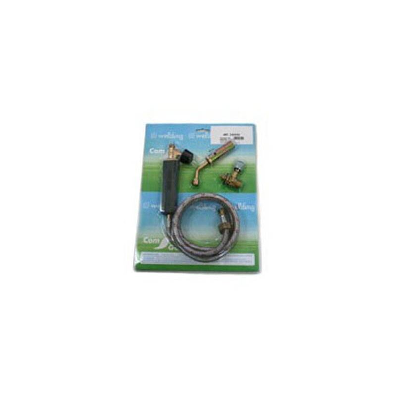 

Soldador con manguera y grifo adaptable Campingaz 3600kcal/h
