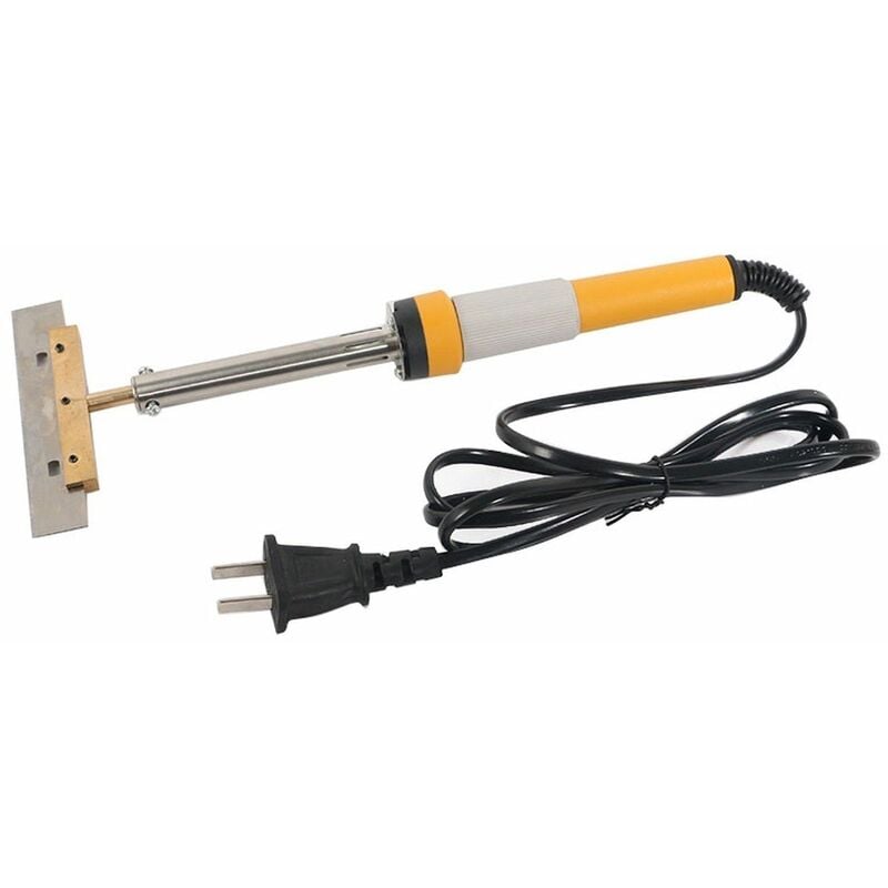 

Soldador de 40w + punta herramienta cuchilla limpieza pegamento OCA UV limpieza de pantalla LCD