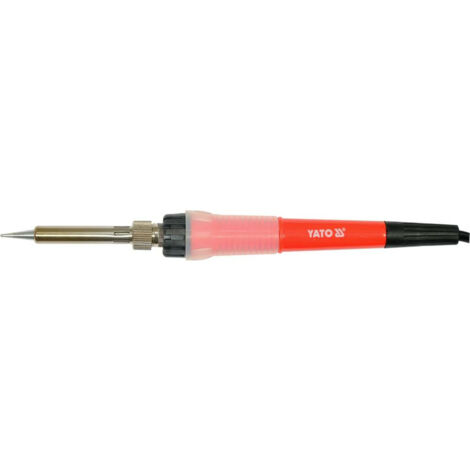 Soldador de 50 W con regulación de temperatura de 200 a 450 °C - YT-82700