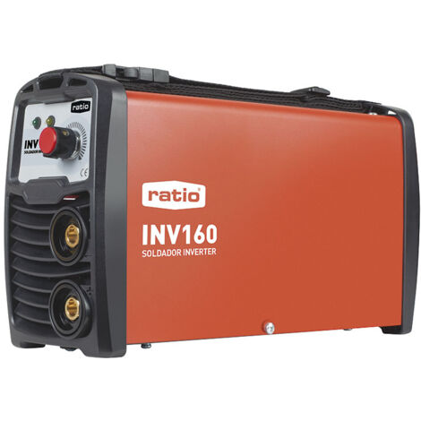 Soldador de arco RATIO Inverter INV-160 A -