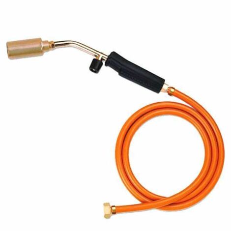Soldador de gas 400X22-30-45 Kit Ax086K Providus