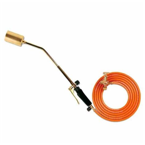 Soldador de gas palanca 630X60 kit AX062K Providus