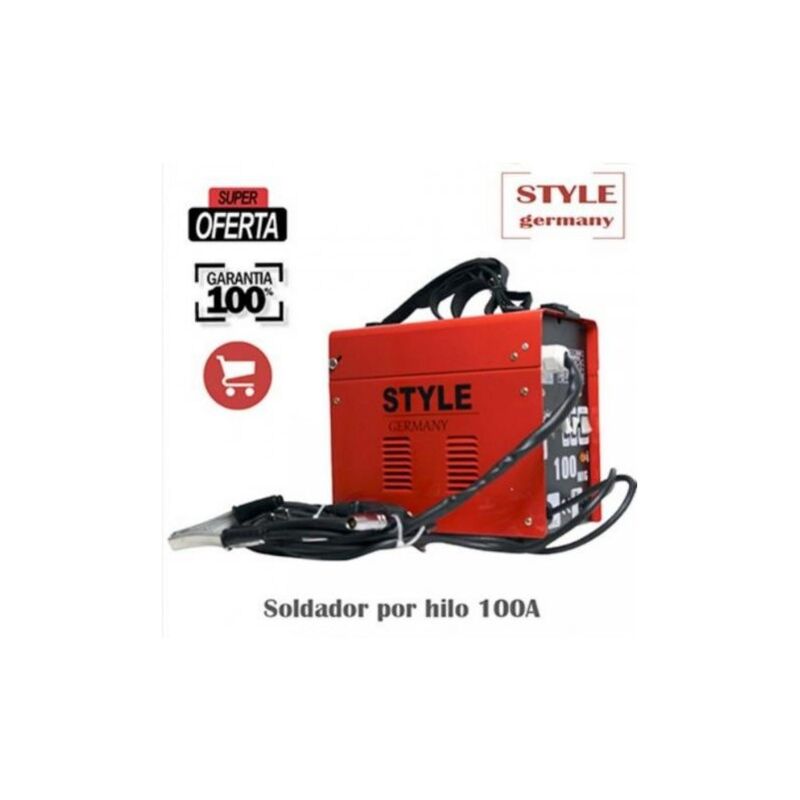 

Soldador De Hilo Automático De Hilo Mig100