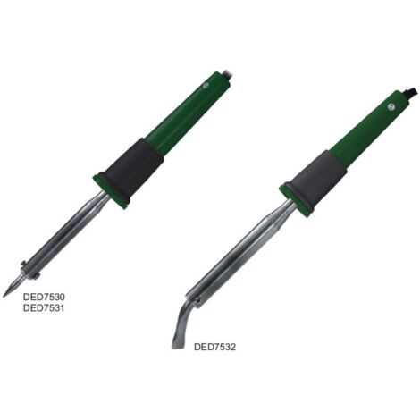 Soldador dedra ded7531 60W mango ergonómico