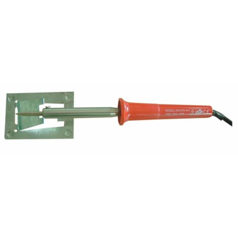 Soldador el�ctrico de l�piz 30/40W 38060