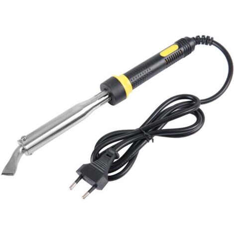 Soldador eléctrico de alta potencia de 220 V y 150 W (enchufe europeo)