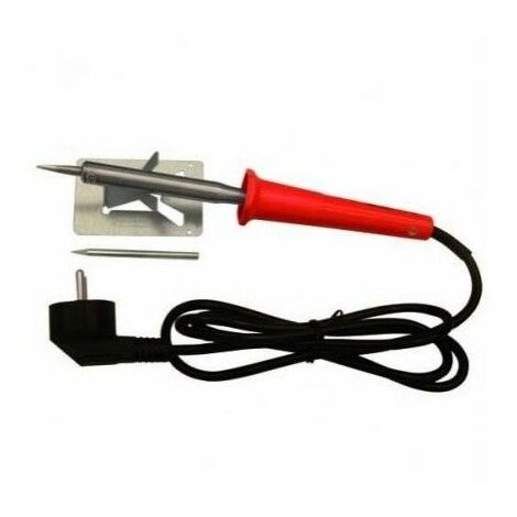 Soldador electrico estaño 40W - Blister 230V GSC 1401326