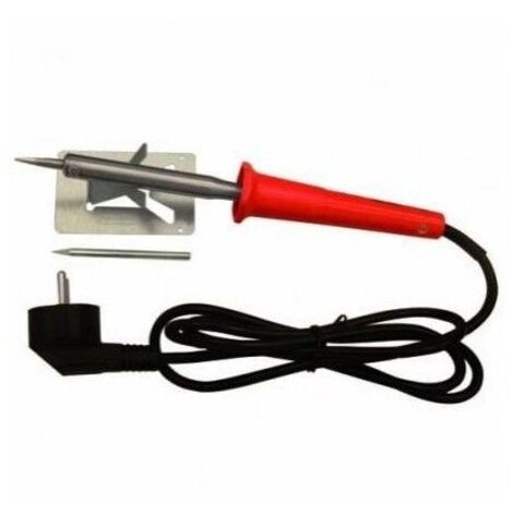Soldador electrico estaño 40W - Blister 230V GSC 1401326