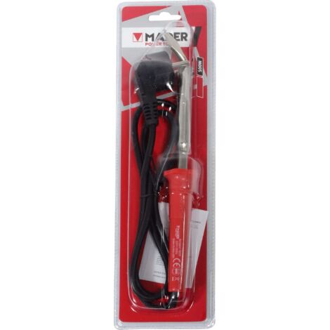 SOLDADOR ELECTRICO LAPIZ 100 W.