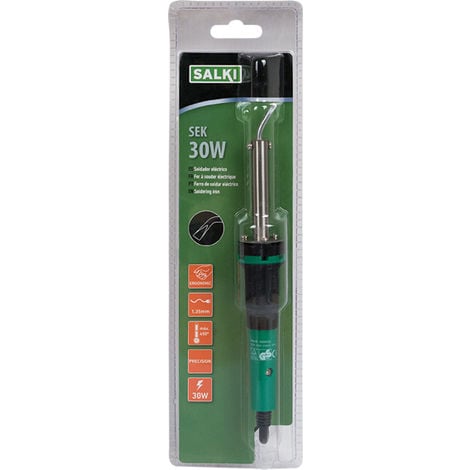 Soldador eléctrico Salki 8500030-30W
