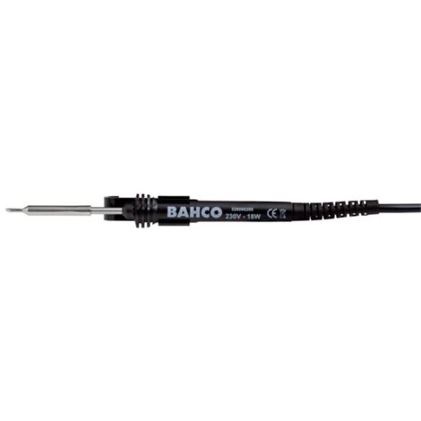 SOLDADOR ELECTRONICA 30 W - BAHCO