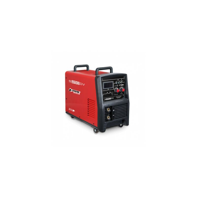 

Soldador Gama MMA INDUSTRIAL S250DV Stayer