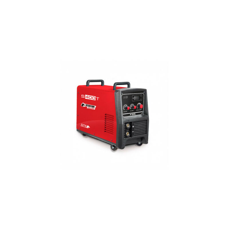 

Soldador Gama MMA INDUSTRIAL S400T Stayer