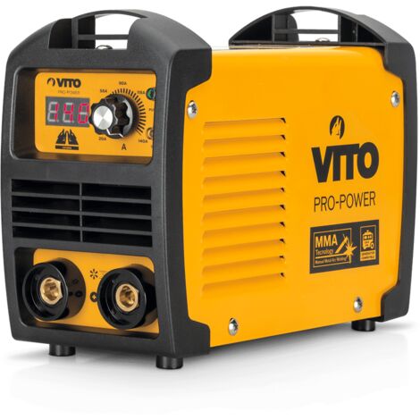 SOLDADOR INVERTER 140A VITO