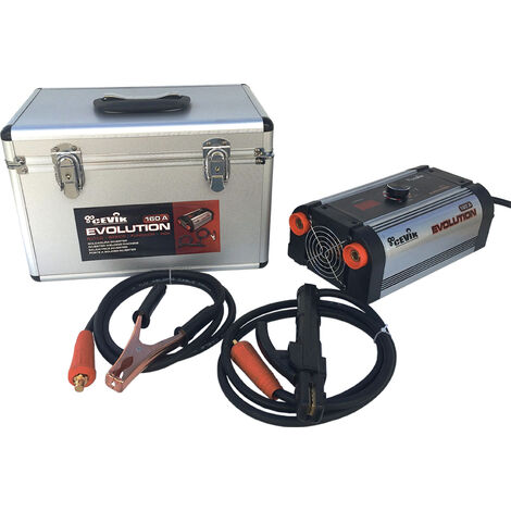 CEVIK PRO - SOLD.INVERTER HILO MIG/TIG/MMA 180A CEVIK PRO CE-MAXMIG220