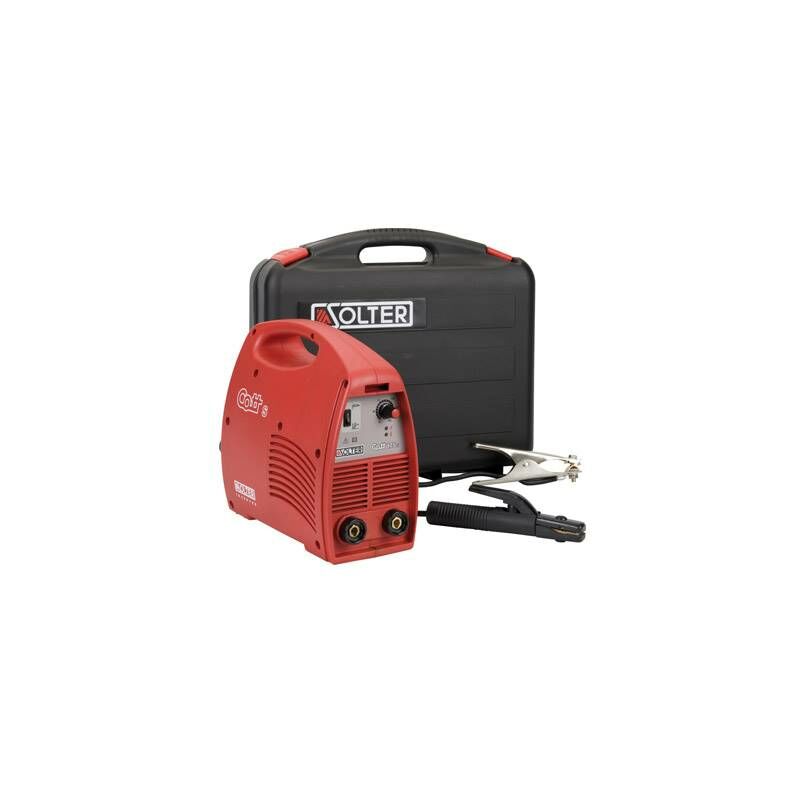 

Soldador Inverter COTT 145 - Solter