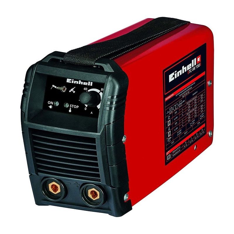 

Soldador inverter TC-IW 150 - Einhell