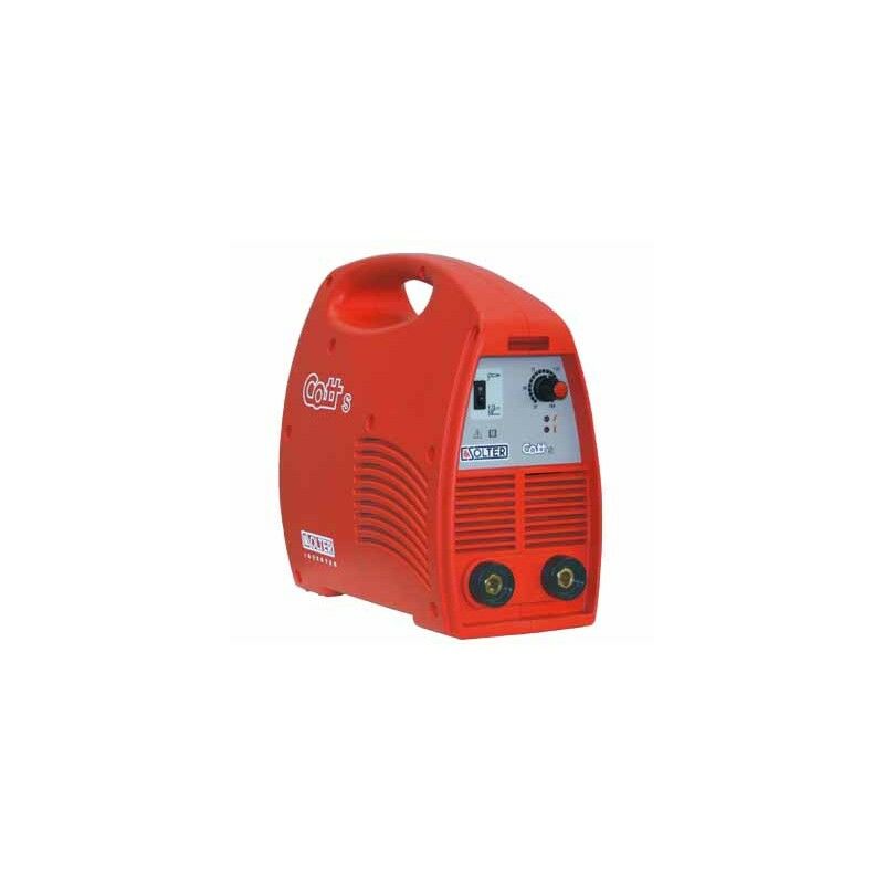 

SOLDADOR INVERTER COTT1800S (ELECTRODO Y TIG) - Solter