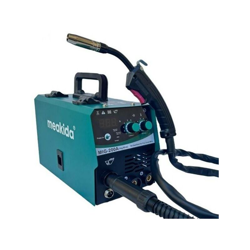 Soldador mig sin gas 🥇 ¡VER PRECIOS · Comprar Online Febrero 2024!