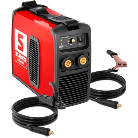 Stamos Soldadura Inverter 180A Maquina De Soldadura Arco 230V Igbt Mma 80 %