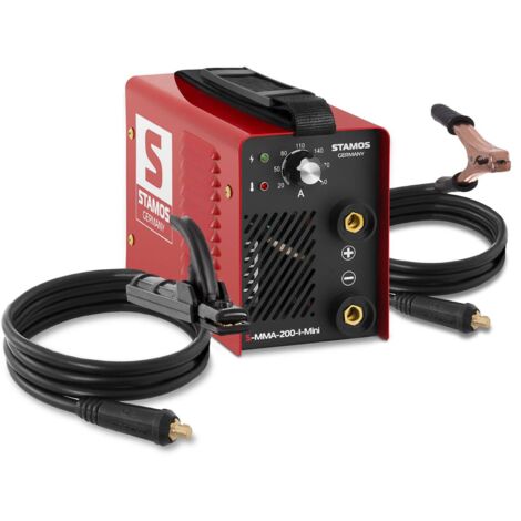 Soldador MMA - 200 A - 230 V - IGBT