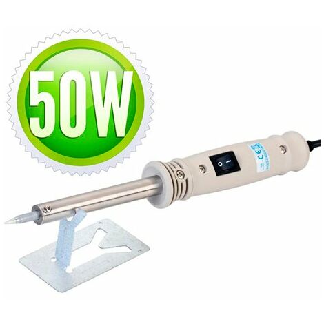 SOLDADOR PROFESIONAL 50W POTENCIA