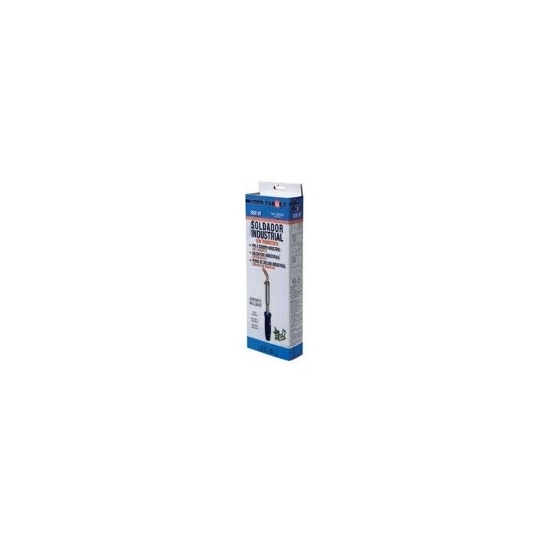 

Soldador punta curva SIT310-30W 19MM - Target