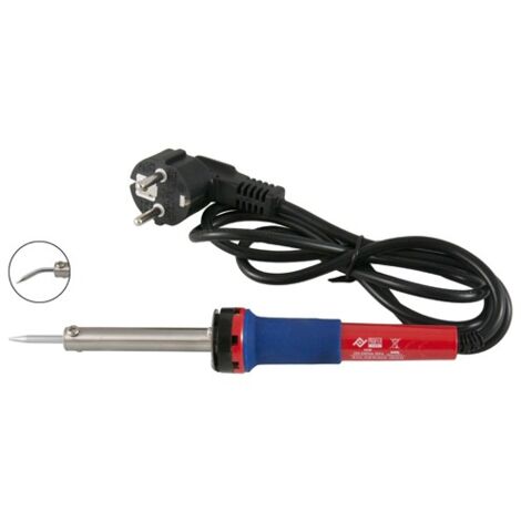 SOLDADOR PUNTA RECTA-CURVA - 60 W